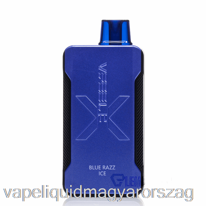 Vfeel Pi 20000 Eldobható Kék Razz Ice Vape E Cigi